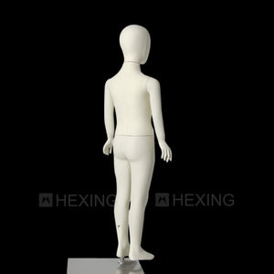 Maniquí infantil realista barato de plástico para exhibición de <span class=keywords><strong>ropa</strong></span> - Product Image 3