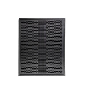 RQSONIC WQ18D1 18 pouces 900W RMS <span class=keywords><strong>Enceinte</strong></span> de basses active professionnelle en bois avec amplificateur intégré pour scène - Product Image 1