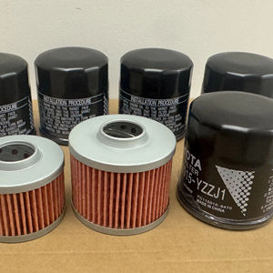 Tailandia genuina para filtro de aceite D1 diseñado para Hi ACE Land Cruiser Fortuner 2010-2017 Raize Rush 15601 Bz030 90915-td004 - Product Image 1