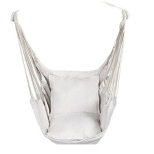 Silla <span class=keywords><strong>Colgante</strong></span> para Dormitorio, Diseño OEM, para Estudiantes Universitarios, <span class=keywords><strong>de</strong></span> Algodón Resistente, Capacidad <span class=keywords><strong>de</strong></span> 200 kg, Columpio <span class=keywords><strong>de</strong></span> Exterior, <span class=keywords><strong>Hamaca</strong></span>, Color Personalizable - Product Image 5