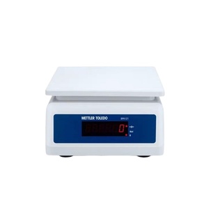 Báscula digital electrónica impermeable de plataforma postal Veidt de 30 kg de alta calidad, resistente al agua de mar, BPA121-5220 para uso en Toledo y Met - Product Image 2