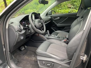 Segunda mano <span class=keywords><strong>Audi</strong></span> Q2L Gasolina Coche 5 plazas SUV Asientos de cuero Techo solar Cámara trasera Transmisión automática <span class=keywords><strong>a</strong></span> la venta <span class=keywords><strong>a</strong></span> un <span class=keywords><strong>precio</strong></span> bajo - Product Image 3