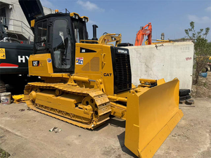 Mini CAT D5K de seconde main à prix abordable Engin de terrassement Bulldozer sur chenilles Marque mondialement connue avec moteur central en stock - Product Image 6