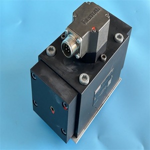 วาล์วควบคุมทิศทางเซอร์โว Rexroth 315 บาร์ 100 ลิตร/นาที สำหรับเครื่องจักรไฮดรอลิก - Product Image 4