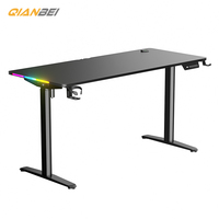 Escritorio de oficina table de bureau de direction de luxe mobilier de bureau pour PDG mobilier de bureau commercial ensemble de bureau pour patron