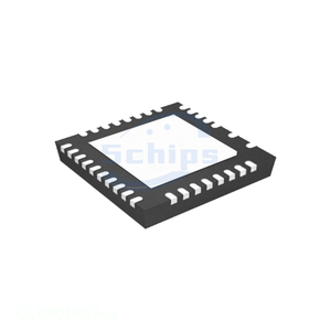 33 VFQFN Exposed Pad CL8801K63-G IC LED DRIVER OFFL 33QFN In Stock Electronic Components Supplies Power Management (PMIC) - Product Image 1
