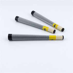 Wood Filter Tip With Organic <b>Rolling</b> <b>Paper</b> Smoking Accessories - Product Image 4