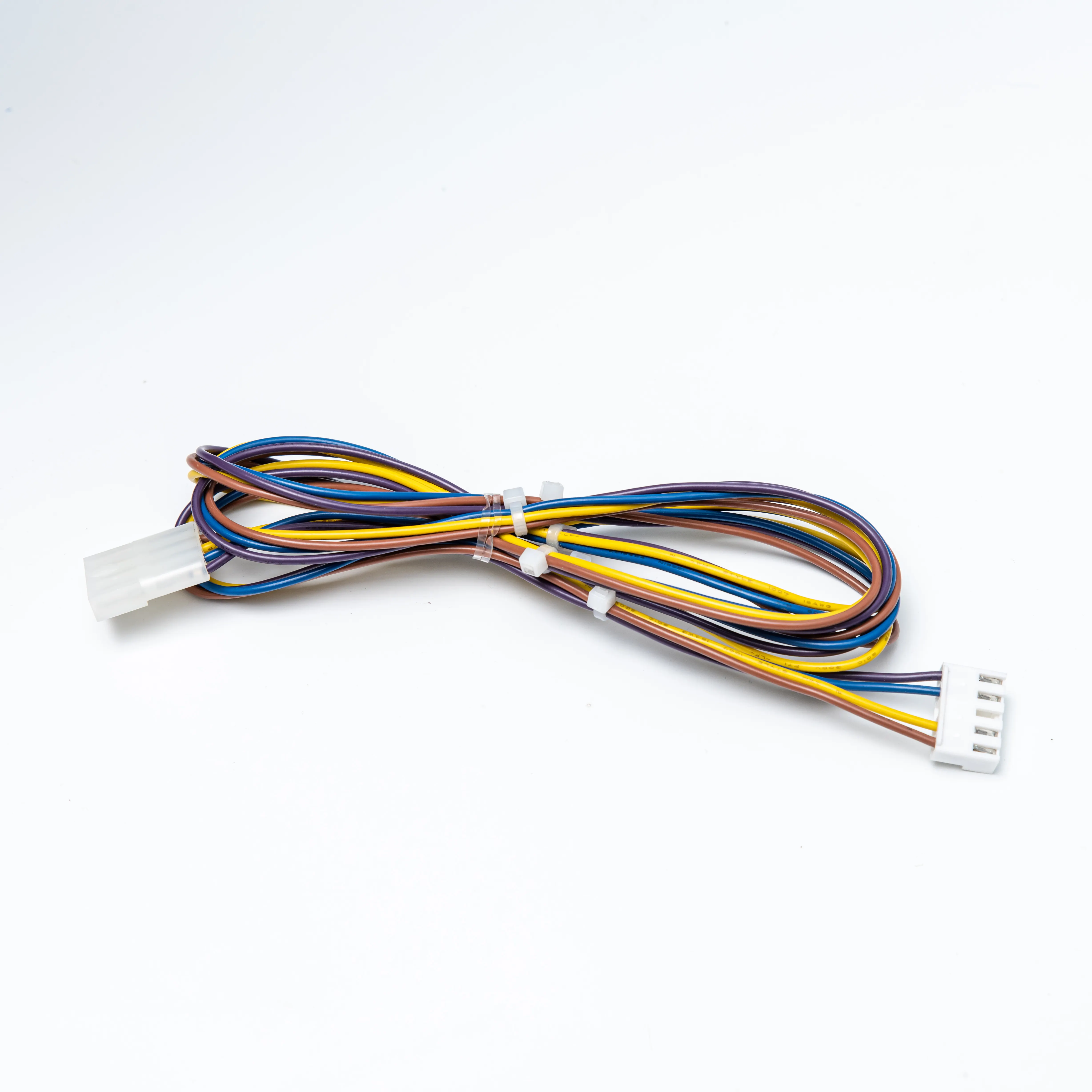 Custom 25mm 50mm 2AWG 6AWG High Flexible Silicone Cable Auto Replacement Battery Connector Jumper Cable