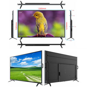 <span class=keywords><strong>2023</strong></span> nuovo stile Android <span class=keywords><strong>TV</strong></span> <span class=keywords><strong>TV</strong></span> Home Association Slim curvo 50 55 65 70 75 85 95 Smart <span class=keywords><strong>TV</strong></span> LED da 100 pollici - Product Image 5