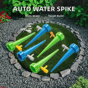 Sistema di irrigazione automatico a goccia per interni Zhengmiao L-1p, irrigatore in plastica con punte per piante e fiori CN;ZHE - Product Image 2