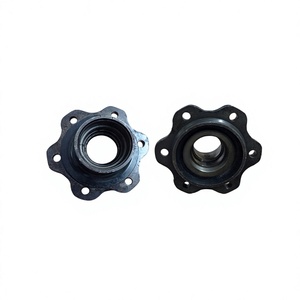 เหมาะสำหรับ TATA ICV Ultra ASSY FRONT HUB WITH PIN OEM 282133400107 ชุดลูกปืนดุมล้อหน้า อะไหล่รถบรรทุก - Product Image 1