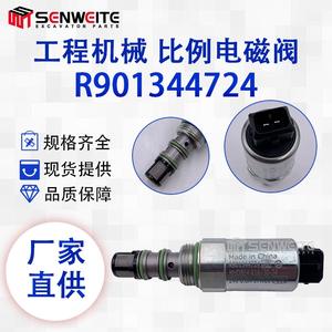 Vanne solénoïde proportionnelle R901344724 2 voies 1/2 pouce 315 bars 60 L/min pour systèmes hydrauliques Fabriqué en Chine - Product Image 5