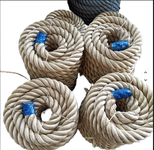 Corde Blanche Synthétique 36 Mm X 30 Mètres - RopeServices UK - Décoration Jardin