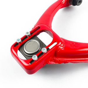 Brazo de Control Inferior Rojo Poyracing para Honda Civic EK 96-00 9871, Sistema de Suspensión - Product Image 3