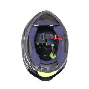 DOT <span class=keywords><strong>Casco</strong></span> de motocicleta Integrado <span class=keywords><strong>Modular</strong></span> Flip up Full Face <span class=keywords><strong>Casco</strong></span> de motocicleta - Product Image 6