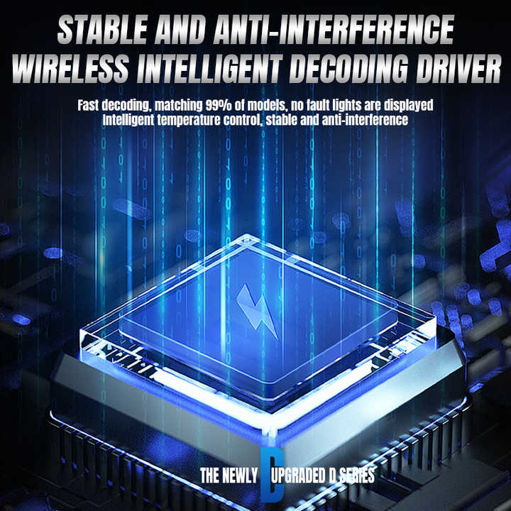 HAIZG Direct plugin type D series LED Easy to Install high quality D2