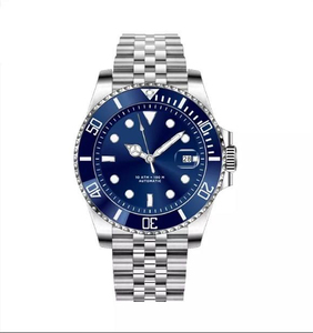 Montres automatiques pour hommes en acier inoxydable, étanches, mécaniques, pour OEM - Product Image 5