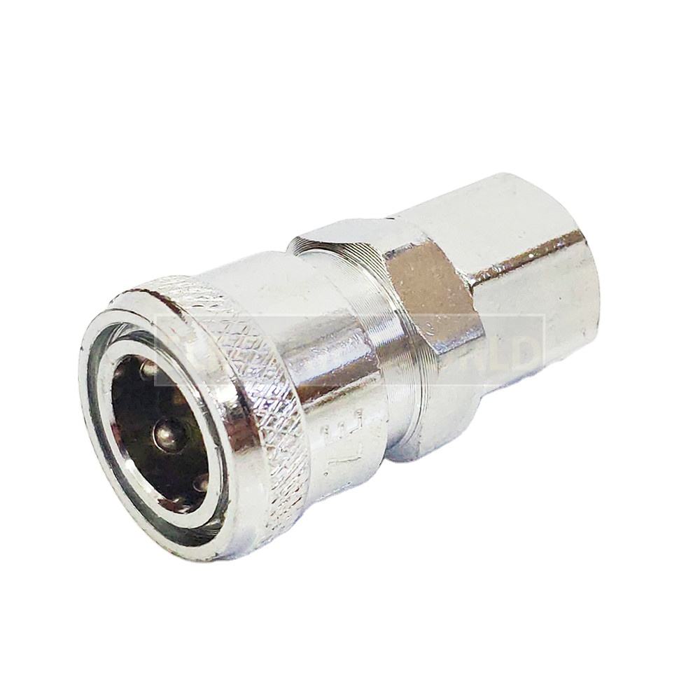 Raccordi Pneumatici Push-in 6mm - Set Da 10 Pezzi Per Controllo Flusso Aria, Valvole E Automazione - Foto 12