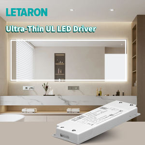<span class=keywords><strong>Driver</strong></span> <span class=keywords><strong>LED</strong></span> UL 12V/24VDC 6W 500mA/250mA alimentatore 120V AC 60HZ PF>0.8 <span class=keywords><strong>Driver</strong></span> <span class=keywords><strong>LED</strong></span> Super sottile - Product Image 4