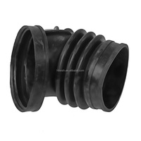 Tuyau d'admission d'air en caoutchouc 13541740073 pour BMW E36 328i E46 325i M3 Z3 E30 325is 323i