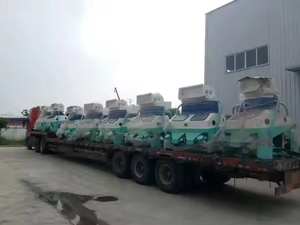 Despedregadora por Gravedad Dingsheng de China, Sistema de Accionamiento Vibratorio de Doble Motor, Alta Capacidad 2000-20000 kg/h, Rentable para Productos Comestibles - Product Image 3