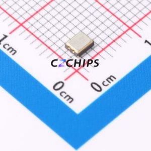 1532H-125.000J33DTSTL Crystal Oscillator (Active) SMD3225-4P Crystal Oscillator 125MHz 10ppm HCMOS 3.3V - Product Image 1
