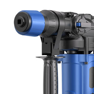 Poderoso Martelo Rotativo Industrial de 800W 220V, Ferramenta Elétrica Portátil Ajustável para Demolição de Concreto - Product Image 4