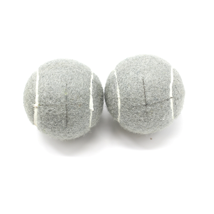 Jintstar с красочными шерстяными нарезана так, чтобы вы смогли ходунки в форме теннисного мяча для стульев