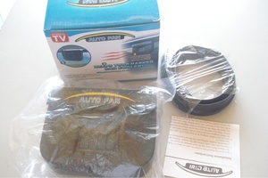 พัดลมระบายอากาศในรถยนต์พลังงานแสงอาทิตย์ขนาดเล็ก - Product Image 4