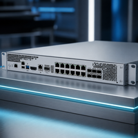 Controlador de Red Inalámbrica Empresarial Compacto AIR-CT3504-K9 3504 |   Gateway WLAN de Alto Rendimiento de 4Gbps para 150 APs y 3000 Clientes