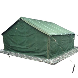 Tenda Impermeabile per Rifugiati da Esterno, Grande e Resistente Tenda di Soccorso per Vittime di Disastri - Product Image 6