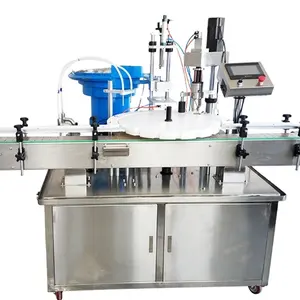 Disposable nucleic acid liquid filling machine