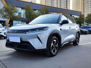 Voiture électrique urbaine BYD Yuan up 2025, édition Exceed, autonomie de 401 km, pilote automatique L2, sièges électriques, caméra 360°, voitures d'occasion - Product Image 3