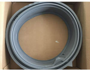 Vente en gros d'usine, accessoires pour lave-linge <span class=keywords><strong>à</strong></span> <span class=keywords><strong>tambour</strong></span> <span class=keywords><strong>Samsung</strong></span>, pièces détachées, <span class=keywords><strong>joint</strong></span> d'étanchéité en caoutchouc <span class=keywords><strong>de</strong></span> porte, <span class=keywords><strong>joint</strong></span> <span class=keywords><strong>de</strong></span> porte, DC64-03198A - Product Image 2