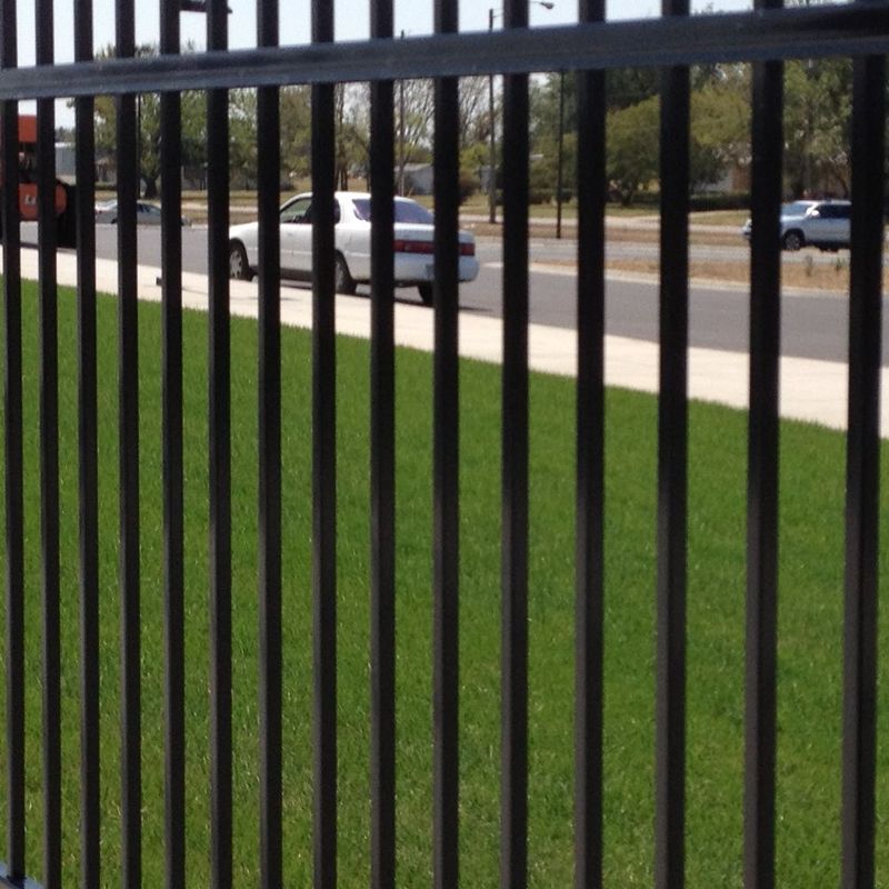 Premium Home Wrought Iron Railing Modern