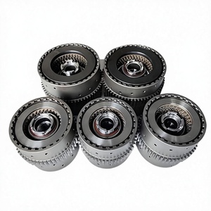 Conjunto de Carcasa de Embrague para Transmisión ZF4WG200 6WG200 WG180 YD13 4644 253 045 4644 252 <span class=keywords><strong>088</strong></span> 4644 252 098 - Product Image 1