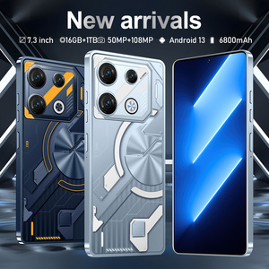 GT10 Pro điện thoại thông minh 6.7inch HD full màn hình điện thoại di động 108mp phía sau máy ảnh <span class=keywords><strong>Dual</strong></span> <span class=keywords><strong>Sim</strong></span> hỗ trợ 3G/4G sạc nhanh LTE - Product Image 2