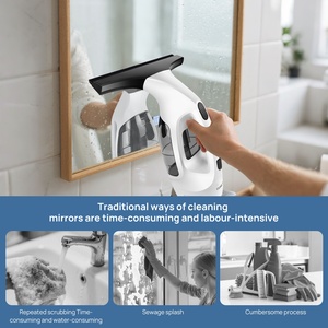 Wholesale Customization Multi-functional Commercial Smart 3 in 1 Electric Window Cleaner - Product Image 4