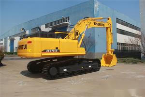Nouvelle pelle sur chenilles chinoise 37Ton SE370LC avec pièce jointe Prix bon marché à vendre - Product Image 5