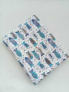 Traditional Hand Block Printed Cotton Quilted <b>Jacket</b> Handmade Warm Outerwear Soft Breathable Fabric For Stylish Everyday Wear - Product Image 4