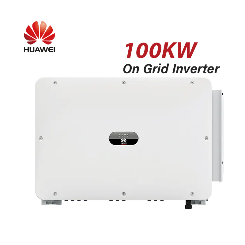 Солнечный инвертор SUN2000-100KTL-M1 версии ЕС на сетке Smart Pv Контроллер максимальная эффективность 98.8%