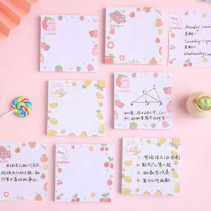 Custom Printing Digital Printing Legal <b>Pad</b> Paper <b>Memo</b> <b>Pad</b> Colorful Notes Sticky Note with Custom Logo - Product Image 2