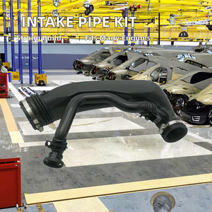 Peugeot 3008 508 <span class=keywords><strong>5008</strong></span> Citroen C4 C4L 1.6THP Tuyau d'admission de charge 1440Q6 9811909980 V763335580 9811908380 pour moteur de voiture Benz - Product Image 2