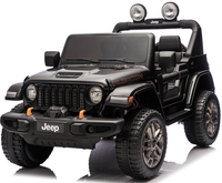 Voiture électrique pour enfants Welldone WDDK-JWR556, 4 roues, plastique PP, télécommande, MP3, 2-4 ans, batterie 12V4.5AH