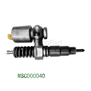 Ensemble d'injecteurs de carburant <span class=keywords><strong>Berserk</strong></span> MSC000040 pour moteur série A-2A - Product Image 1