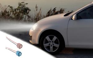 9005 9006 कॉपर कंडक्टर ip67 वाटरप्रूफ 12 वी ऑटोमोटिव वायरिंग हार्निंग बल्ब धारक कनेक्टर हेडलाइट लैंप बेस एडाप्टर - Product Image 3