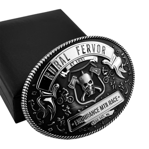 Antiker Silber-Messing-Cowboy-Gürtel für Schnallen – Großhandel, klassisch, groß, für Vintage-Rindsledergürtel aus Legierung - Product Image 6