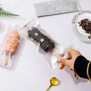 High Quality Molds Wholesale Silicone Frozen Ice Popsicle Maker Made in China - Product Image 3