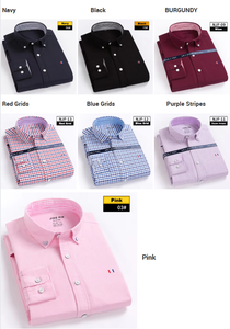 Camicie Eleganti TS2108 Multicolore per Uomo Taglie Forti 100% Cotone con Logo Personalizzato - Product Image 3