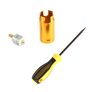 Mercedes W204 Tuning Shocks Strut Suspension Systems ESL/<span class=keywords><strong>ELV</strong></span> Motor Lock Wheel Open Dowel Pin Removal Tool - Product Image 3